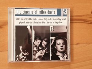 CD - The Cinema Of Miles Davis