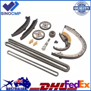Engine Timing Chain Tensioner Guides Kit for Porsche Panamera Macan 3.0L 3.6L V6 - Picture 1 of 11