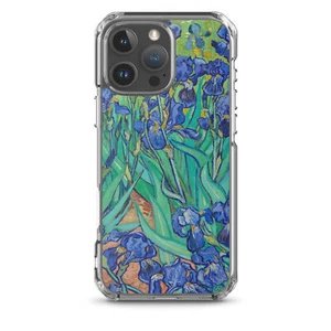 Funda iPhone Masters of Art: Irises - Vincent van Gogh - Imagen 1 de 29