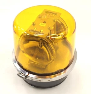 NEW OEM John Deere Revolving Warning Beacon Light PM212A-24 - Picture 1 of 9