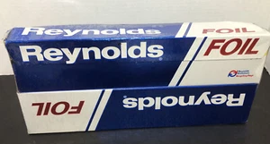 Reynolds 657 Verpackung 12" x 250 Fuß Aluminiumfolie (2er Pack) - Bild 1 von 4