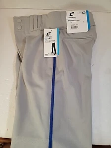 Champro Sports Youth Medium MVP Open Bottom Baseball Pants BP41UY - Picture 1 of 9