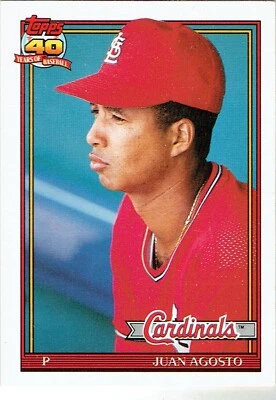 1991 Topps Traded Series  1 thru 132  ( You Pick ) - Image 1 of 2