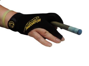 Nuevo en Paquete Guante de Piscina Predator Segunda Piel AMARILLO Logo XS DERECHA Extra Pequeño - Imagen 1 de 3