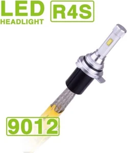 Kit Mtec Led 9012 10400Lm Canbus Head Light - Bild 1 von 1