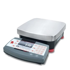 OHAUS RANGER R71MD6 6000g 0.1g MULTIPURPOSE COMPACT BENCH SCALE 2YWARRANTY NTEP - Picture 1 of 12