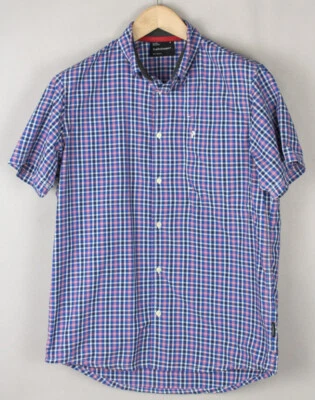 PEAK PERFORMANCE Men SUMMIT SH Formal Casual Shirt Size M - Image 1 of 4