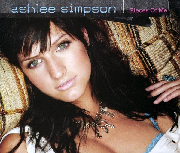 Ashlee Simpson - Pieces of Me | CD - Bild 1 von 1