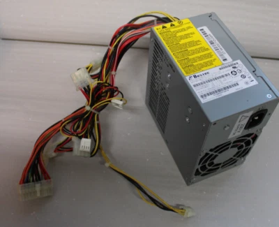 bestec ATX-250-12Z ATX Netzteil  max. 250 Watt - Bild 1 von 4