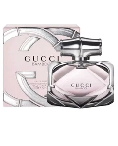 Gucci Bamboo 75ml Womens EDP 100% Genuine Brand New - Picture 1 of 1