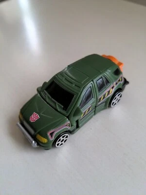 Transformers Spy Changers HOIST Universe RID Spychangers  Foto 1 de 4