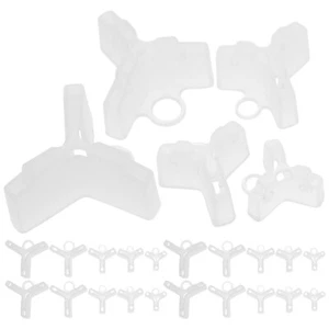 250 Pcs Hard Helmet Protector Treble Hook Guard Cover for Fishing - Picture 1 of 12