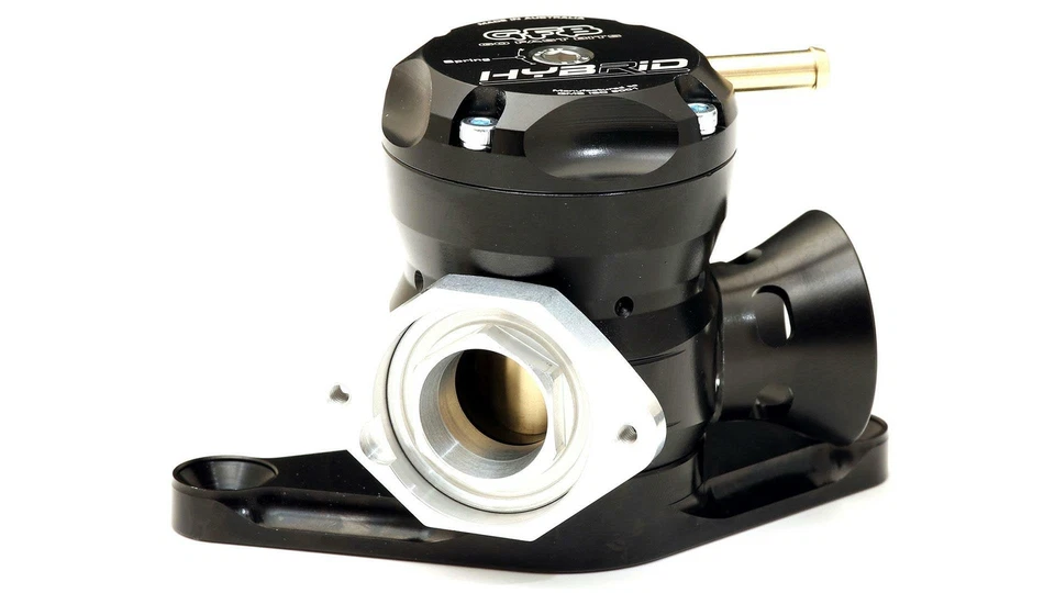 GFB Hybrid Dual Outlet Blow off Valve BOV for Subaru Impreza WRX/STI GD/GG - Image 1 of 1