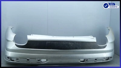 Panel exterior parachoques trasero Mercedes Benz Clase SL R230 2003-2006 OEM A2308850165 Foto 1 de 4