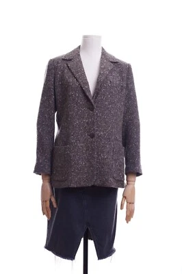 Chaqueta Blazer de Lana MAX MARA Talla USA 14 Foto 1 de 4