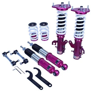 KIT DE SUSPENSIÓN DE PUNTAL AMORTIGUADOR MONO SS Se adapta al CUBO NISSAN 09-14 (Z12) - Imagen 1 de 1
