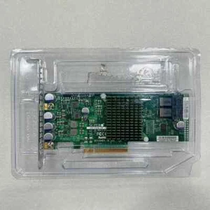 Supermicro SAS3008 AOC-S3008L-L8e - LSI 9300-8i 12Gbps SAS-3 HBA tryb IT - Zdjęcie 1 z 3