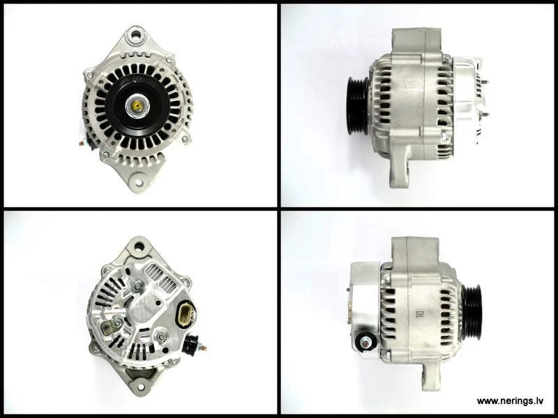 NUEVO Alternador HONDA CIVIC V / VI / CRX III / HR-V / LOGO (1992-) Foto 1 de 1