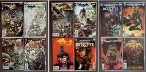 24 Lot Of 2016. BATMAN With SUPER HEROS. VF.SETS.SERIES.BOARDED. SEE DETAILS - Picture 1 of 11