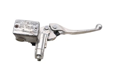 07 Yamaha Raptor 700 2x4 Front Brake Master Cylinder & Lever YFM700R - Image 1 of 3