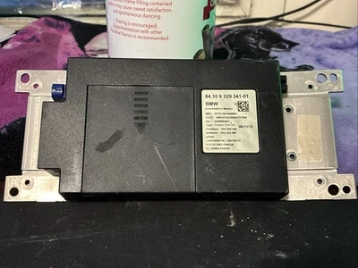 2013-2015 BMW 328I F30 BLUETOOTH COMMUNICATION TELEMATICS CONTROL MODULE OEM - Image 1 of 4