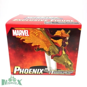 Heroclix 2021 Convention Exclusives set Phoenix #MP21-008 LE figure w/card boxed - Picture 1 of 1
