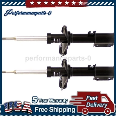 Amortiguadores y puntales Monroe puntal de suspensión delantera para Chevrolet Metro 1992-2001 Foto 1 de 2