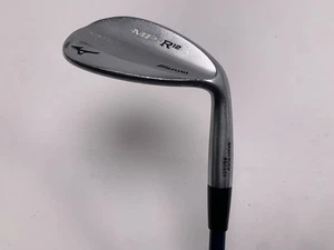 Mizuno MP R 12 White Satin Chrome Sand Wedge SW 56* 10 Project X 5.0 Senior RH - Picture 1 of 6