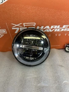 OEM HARLEY DAVIDSON 7” FARO TOURING LED NUEVOS ESTILOS - Imagen 1 de 8