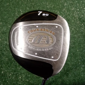 Mitsushiba Tour Series 7 Wood 20* Graphite Shaft Regular Flex 41.5" - Picture 1 of 11