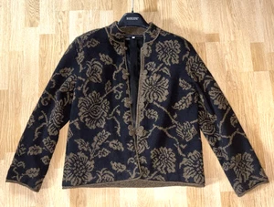 Sehr schöne(r) Blazer / Strickjacke - von Peruvian Connection - Größe L - Bild 1 von 14