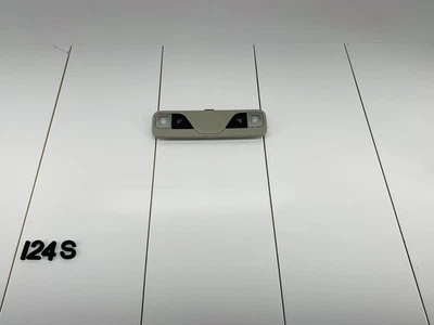 14-20 CHEVROLET IMPALA TECHO SUPERIOR TRASERO DOMO LUZ LÁMPARA OEM Foto 1 de 4