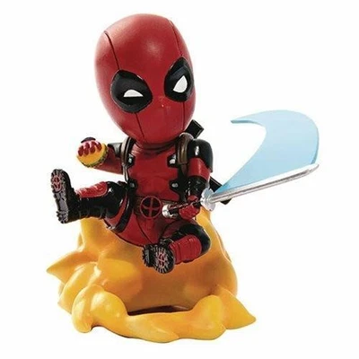 Виниловая фигурка Marvel Comics Deadpool Ambush MEA-004 Mini Egg Attack PX - Изображение 1 из 3