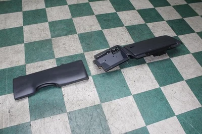 99-02 GM Truck Dark Pewter Gray Dashboard Dash Knee Bolster Glovebox Glove Box - Image 1 of 4