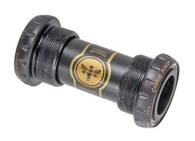 Chris King ThreadFit 24 Ceramic Bottom Bracket 68/73mm Shell BSA Shimano MTB XC - Image 1 of 4