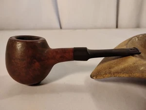 Pipa Jobey Virgin Prima Extra Biliardo Fatta a Mano Danimarca Logo Targa Estate - Foto 1 di 13