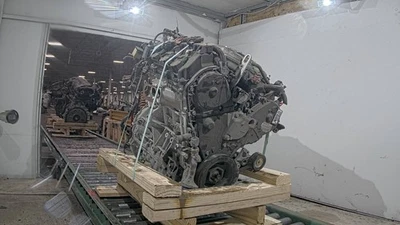 Engine 3.5L VIN 3 6th Digit FWD Fits 16-18 RDX 585012 - Image 1 of 4