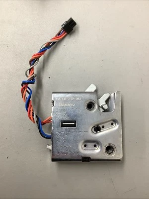 Southco R4-EM-712-161 Electronic Rotary Push To Close Latch 12/24VDC 1A (f12)