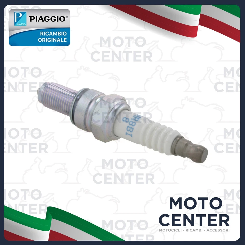 CANDELA MR8BI-8 PIAGGIO LIBERTY 50 IGET 4T 3V IE E4 ('17-'19) - LIBERTY 50 IGET  - Immagine 1 di 1