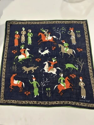 Turkish Men On The Hunt By Tammis Keefe - Image 1 of 4