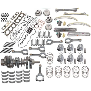 G6DH Engine Rebuild Overhaul Kit for 2011-2019 Hyundai Santa Fe Kia Sorento 3.3L - Picture 1 of 12