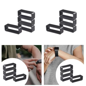 Watch Band Strap Holders Set for 20mm Bands, Premium Quality Security Holder - Picture 1 of 9