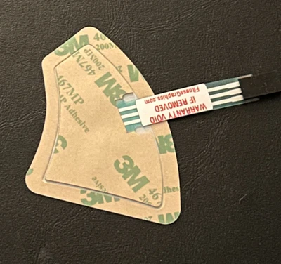 Matrix C5x Stepper OVERLAY Membrana SPEED STOP PAUSE (escalada) NOVO - Imagem 1 de 2