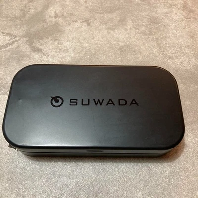 Cortaúñas SUWADA Clásico L Acero Inoxidable Hecho en Japón Usado Foto 1 de 4