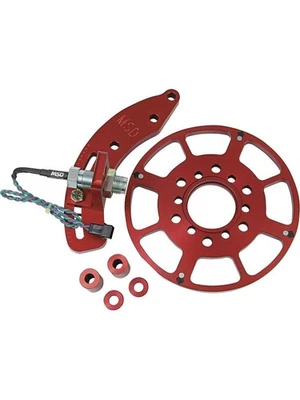 MSD Crank Trigger Flying Magnet Chevy Small Block 7 Balancer Kit (8610) - Image 1 of 4