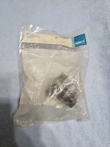 NEW IN BAG EAGLE ELECTRIC 32B-BOX RANGE/POWER OUTLET 50A-125/250V; 3-POLE 3 WIRE - Picture 1 of 4