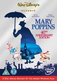 Mary Poppins (DVD, 2005)