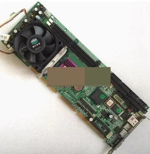 1pc used Rutron ROBO-8712VLA-SI motherboard - Picture 1 of 2