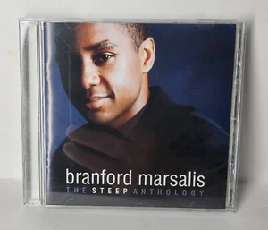 The Steep Anthology by Branford Marsalis (CD, 2004) - Imagen 1 de 3
