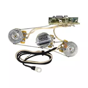 Arnés de cableado para guitarra Mojotone precableado Strat Blender - Imagen 1 de 2